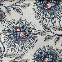 DAHLIA TRAIL INDIGO COCHINEAL Коллекция BABUR