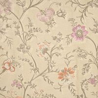 HUNDRED FLOWERS LAMPASS 03618 des 6/3421 col 29 ECRU SKY Коллекция EXCLUSIVE