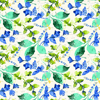 LEAVES BLUE Коллекция ALICANTE
