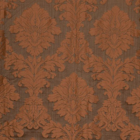 BORGHESE DAMASK 050 des 6/1086 col 3127 BROWN Коллекция EXCLUSIVE