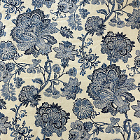 HELMSLEY 525 PORCELAINE BLUE Коллекция VINCENT