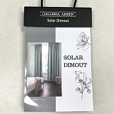 Коллекция SOLAR DIMOUT