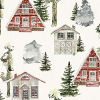 CABANON 11 RED Коллекция WINTER