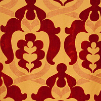 BLACK JACK VELVET 3531 des 3905 col 38 BRONZE RED Коллекция EXCLUSIVE