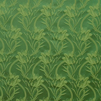 DAMASK 050 col 2006 GREEN des.1432 130 cm Коллекция EXCLUSIVE