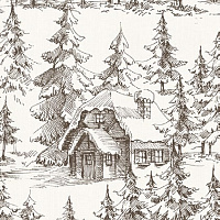 STELVIO 32 BROWN Коллекция WINTER