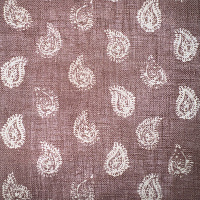 AMRA PAISLEY MADDER Коллекция BABUR
