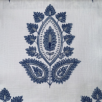 BAGRU INDIGO Коллекция BABUR