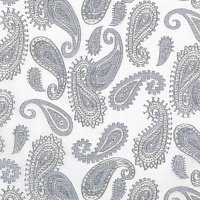 PAISLEY DARK GREY Коллекция PAISLEY
