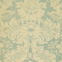 HERMITAGE DAMASK 03721 col 112 AZURE des.2/3735 140 cm Коллекция EXCLUSIVE