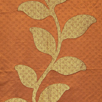 GAIA DAMASK 03434 col 330 CHESTNUT des.9/3818 140 cm Коллекция EXCLUSIVE