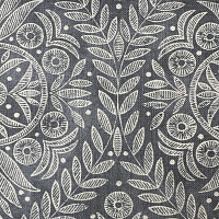 PAVILLION TRELLIS CHARCOAL Коллекция BABUR