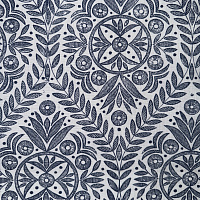 PAVILLION TRELLIS INDIGO Коллекция BABUR
