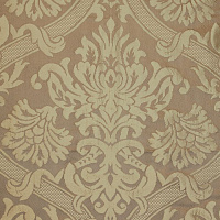 ROLAND GAUFFRE DAMASK 001 col 3092 MAUVE des.6/2167 130 cm Коллекция EXCLUSIVE