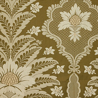 BOUQUET DAMASK 3800 des 2/3104 col 32 BRONZE Коллекция EXCLUSIVE