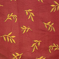 DAMASK 03274 COL.803 RED D.9-3120 140 CM _KE Коллекция EXCLUSIVE