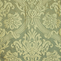 ROLAND GAUFFRE DAMASK 001 col 3099 CAPER des.6/2167 130 cm Коллекция EXCLUSIVE