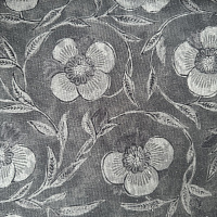 PONDICHERRY TRAIL CHARCOAL Коллекция BABUR
