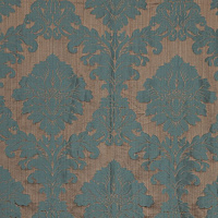 BORGHESE DAMASK 050 des 6/1086 col 3024 DARK EMERALD Коллекция EXCLUSIVE