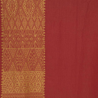ETHNIC STRIPE 83 RED GOLD Коллекция EXCLUSIVE