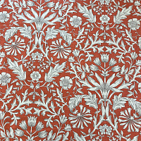 FLOURISH 378 CORAL RED Коллекция VINCENT