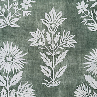 FLORAL BATIK FENNEL Коллекция BABUR