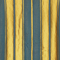 BOEMIA STRIPE BROCATEL 03811 des 2-3919 col 113 BLUE GOLD Коллекция EXCLUSIVE