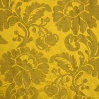 SIRMIONE DAMASK 03687 des 9/3839 col 35 GOLD-GREEN Коллекция EXCLUSIVE