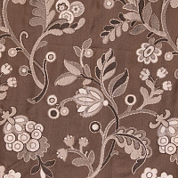 TWIGGY LAMPASS 23642 des 2/3760 col 120 BROWN BLACK Коллекция EXCLUSIVE