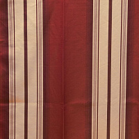 SATIN 050 STRIPED 82 SCARLET * Коллекция EXCLUSIVE